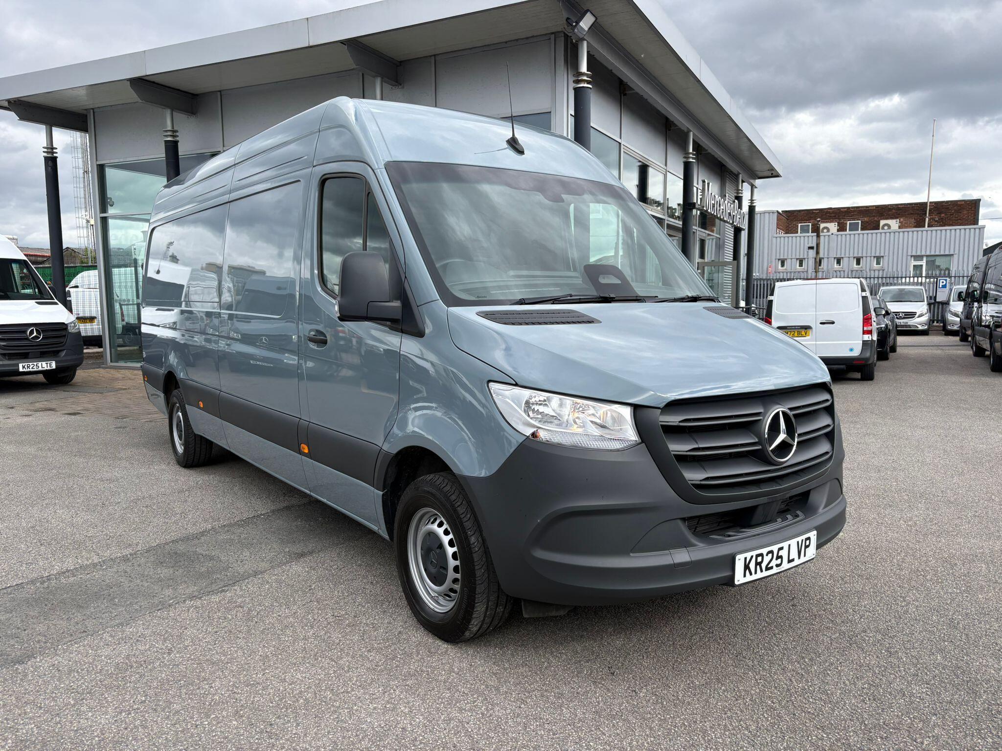 Mercedes-Benz Sprinter